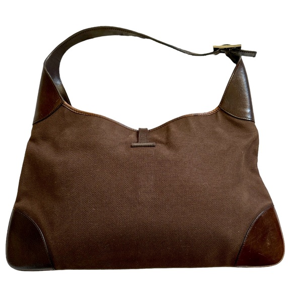 GUCCI Jackie O vintage shoulder bag - Picture 2 of 12